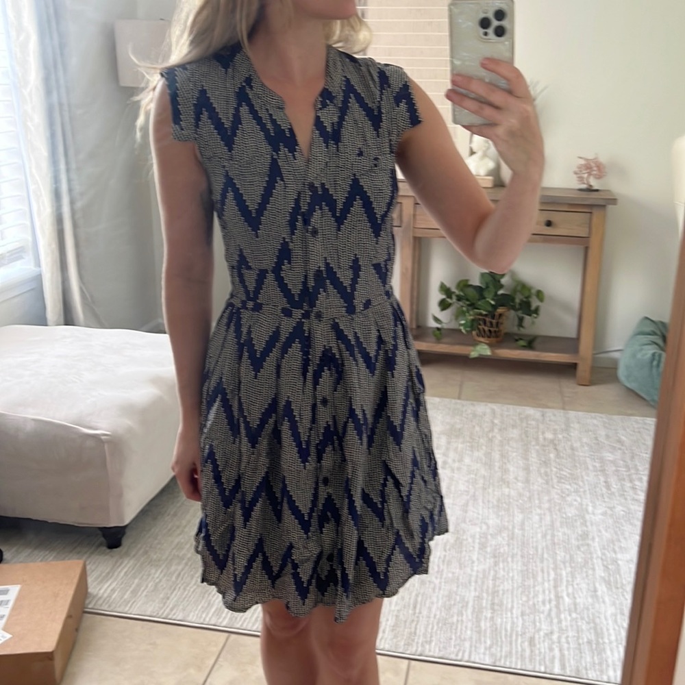 Anthropologie dress